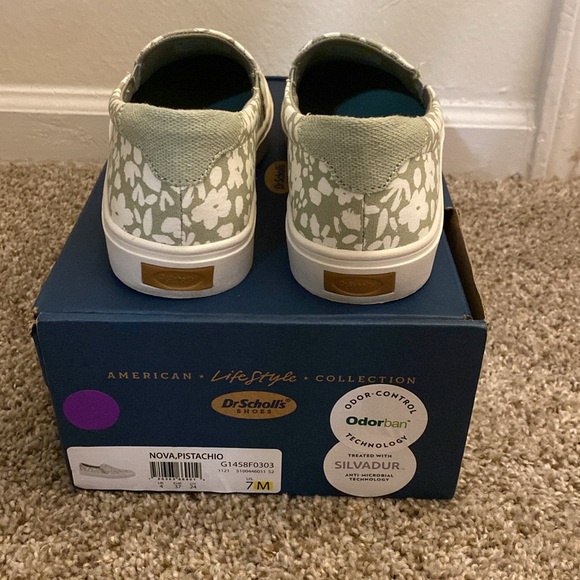 Dr Scholls Nova Slip On Sneakers W7 - Picture 5 of 5